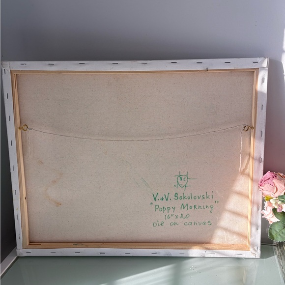 Painting by Valeri Sokolovski - Picture 7 of 8